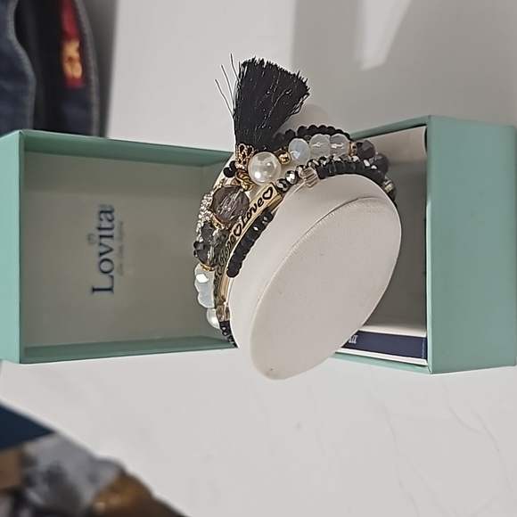 LOVITA STRETCH BRACELETS - Picture 6 of 6